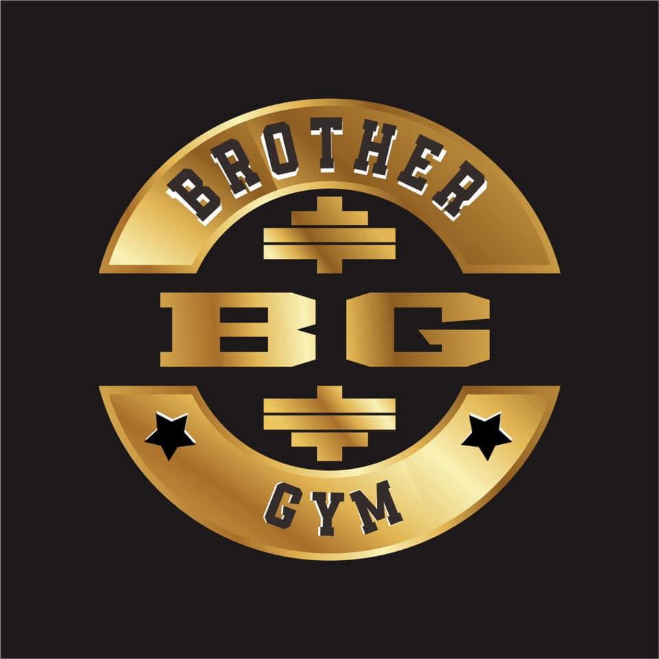 Brother Gym Canggu logo